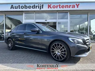 Mercedes-Benz C 250 Ambition automaat, sport 210PK, Top-Occasion!!