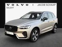 Volvo XC60 2.0 T6 Plug-in hybrid AWD Plus Dark / Panoramadak / elektr. stoelen met geheugen / trekha