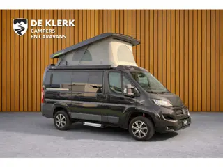 Hymer Sydney Gratis Stalling (bj 2017, automaat)