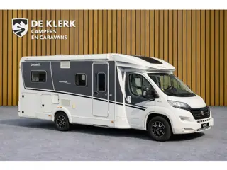 Dethleffs ADVANTAGE T 6611 Gratis Stalling (bj 2021)