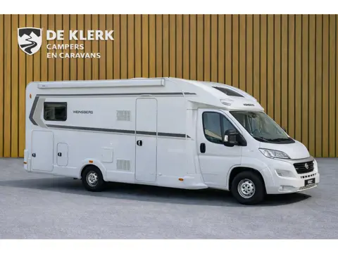 Weinsberg CaraSuite 700 ME / Gratis Stalling (bj 2020)