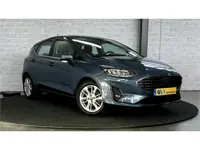 Ford Fiesta 1.0 EcoBoost Hybrid Titanium / WinterPakket / Carplay / ACC / Trehaak afnb.