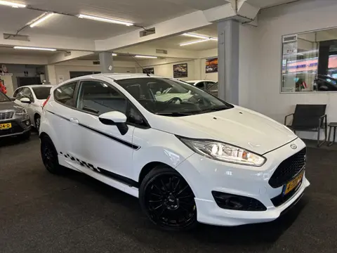 Ford Fiesta 1.0 Sport*ST-line*NAP*Xenon*Velgen (bj 2014)
