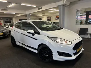 Ford Fiesta 1.0 Sport*ST-line*NAP*Xenon*Velgen (bj 2014)