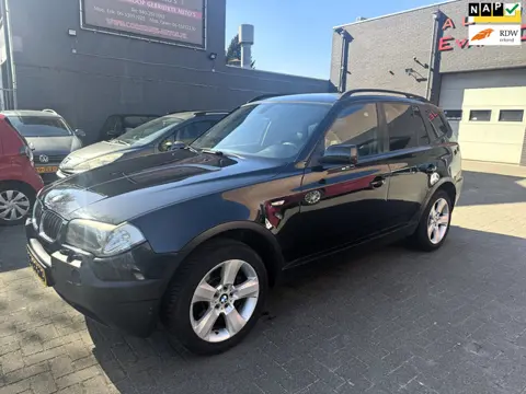 BMW X3 2.0i High Executive