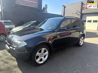 BMW X3 2.0i High Executive