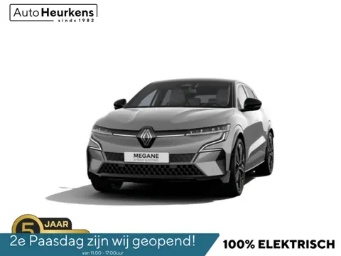 Renault Megane E-Tech Business Edition 220 pk Comfort Range l Tijdelijke prijsknaller met two-tonela