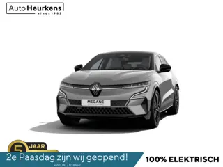 Renault Megane E-Tech Business Edition 220 pk Comfort Range l Tijdelijke prijsknaller met two-tonela
