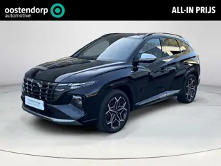 Hyundai Tucson 1.6 T-GDI PHEV N Line Sky 4WD | Officiële Hyundai dealer | Rijklaarprijs! Geen extra 