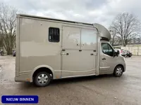 Renault Master PAARDENWAGEN | HORSETRUCK | ATM | STALLION 3XL | 2023 | HENGST | 165PK | 3-SEAT | 165