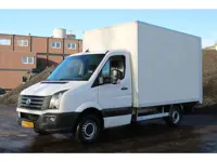 Volkswagen Crafter 35 2.0 TDI L2H1 (bj 2015)