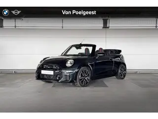 MINI Cabrio Cooper C John Cooper Works XL