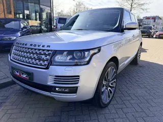 Land Rover Range Rover 3.0 TDV6 Vogue (bj 2013, automaat)