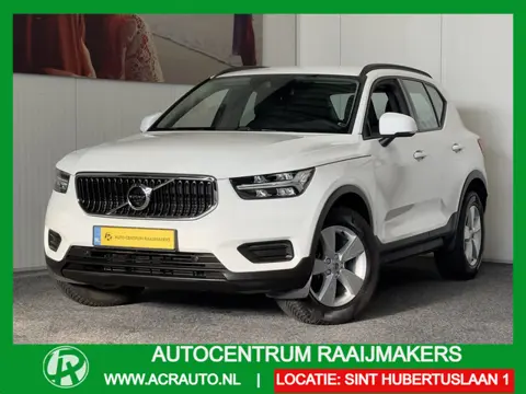 Volvo XC40 1.5 T3 NAVIGATIE CRUISE CONTROL CLIMATE CONTROL RIJSTROOKSENSOREN ACHTERUITRIJCAMERA 17" 