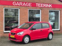 Seat Mii 1.0 Reference 44PK 5drs airco, centr.vergr, stuurbekr, radio/cd