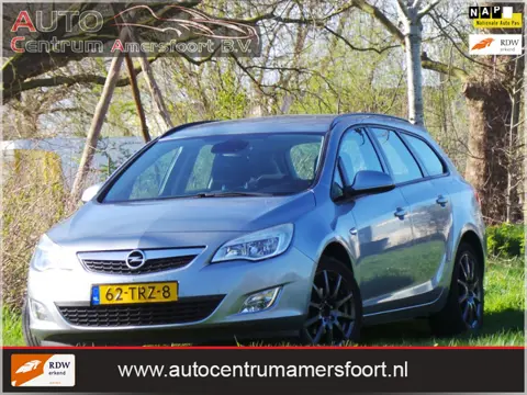 Opel Astra Sports Tourer 1.4 Turbo Edition ( INRUIL MOGELIJK )
