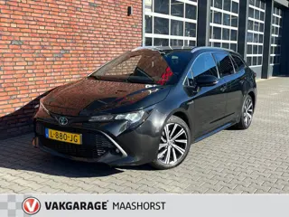 Toyota Corolla Touring Sports 1.8 Hybrid Dynamic Adapt.Cruise/AchteruitrijCam./LED/DAB+/Clima/StoelV