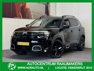 Citroën C5 Aircross 1.6 PLUG-IN HYBRID 225 SHINE 181 PK NAVIGATIE PANORAMA SCHUIF/KANTELDAK CRUISE C