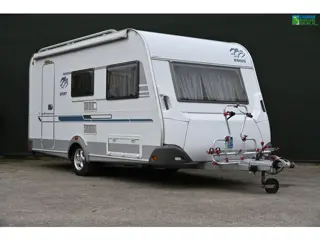Knaus Sport 420 QD Mover|Zakluifel|Voortent|Fietsendragers