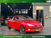 Peugeot 206 CC 1.6-16V|APK|Airco|Stoelverwarming|Carplay