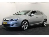 Opel Astra 1.4 Turbo Sport |Navi| (bj 2012)