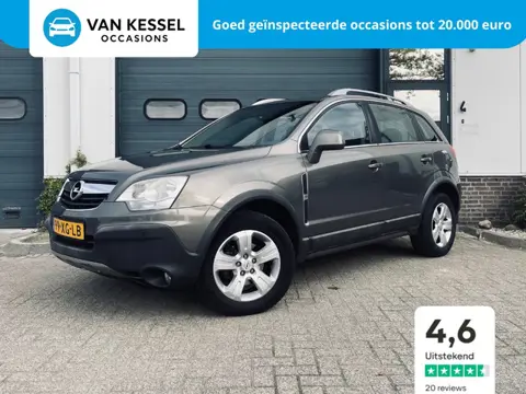 Opel Antara 2.4-16V Enjoy | Cruise | Stoelver. | NAP | Navi