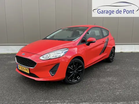 Ford Fiesta 1.1 Trend stoelverw, cruisecontrol