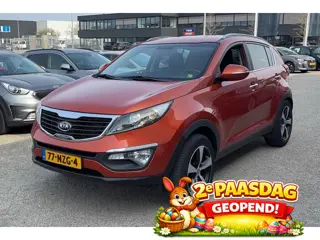 Kia Sportage 2.0 X-ecutive Plus Pack AUTOMAAT | TREKHAAK |
