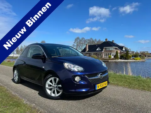 Opel ADAM 1.4 4-Cillinder Hardwell Edition Stuur/Stoel verwarming