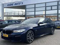 BMW 5 Serie 530e M-Sport Plus Panoramadak Driving Ass Prof Keyless Rondzicht Camera Elek Stoelen Sto