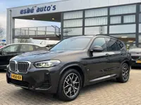 BMW X3 xDrive30e M-Sport Business Edition Plus Navigatie Panoramadak Elektrische Sportstoelen Leder 