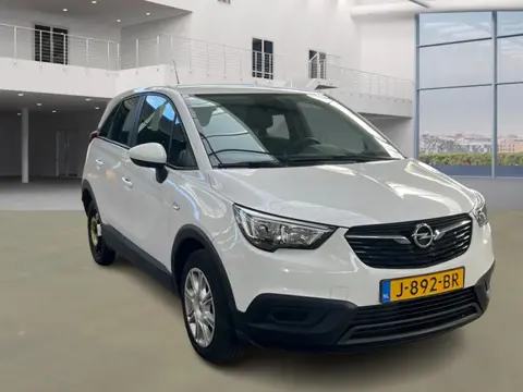 Opel Crossland X 1.2 Edition, 1e Eig! Navigatie! Nwe APK! VERWACHT!