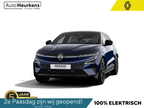 Renault Megane E-Tech Business Edition 220 pk Comfort Range l Tijdelijke prijsknaller met two-tonela
