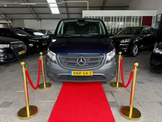 Mercedes-Benz Vito 116 CDI AUT Extra Lang DC EURO6! 2019