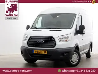 Ford Transit 2.0 TDCI 130pk E6 L2H2 Trend Airco/Navi/Camera 02-2018