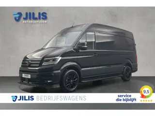 Volkswagen Crafter 2.0 TDI 177 PK DSG L3H3 R-line | Black Edition | Facelift | Leder | Led | Adaptie