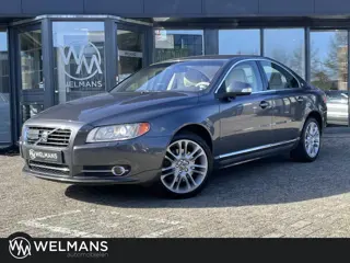 Volvo S80 3.2 AWD Executive Youngtimer l 18 inch l Dynaudio l Parkeercamera
