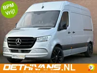 Mercedes-Benz Sprinter 314CDI 143PK L2H2 9G-Tronic / Inrichting / Servicebus