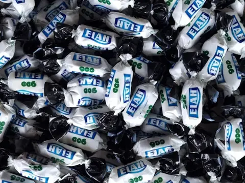 Elah 900 Drop-Mint Toffee: Luxe Smaaksensatie