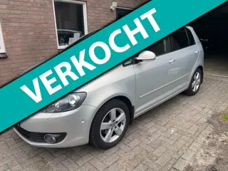 Volkswagen Golf Plus 1.2 TSI Highline AUTOMAAR dealer onderhouden