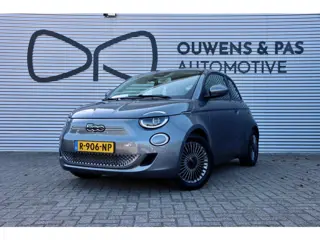 Fiat 500 RED 42 kWh | NAVIGATIE | LED | CRUISE | NETTE AUTO