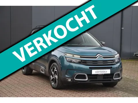 Citroen C5 AIRCROSS 1.6 180 PK Automaat Shine * 1500 KG Trekgewicht * Stoelverwarming * Two-Tone lak