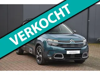 Citroen C5 AIRCROSS 1.6 180 PK Automaat Shine * 1500 KG Trekgewicht * Stoelverwarming * Two-Tone lak