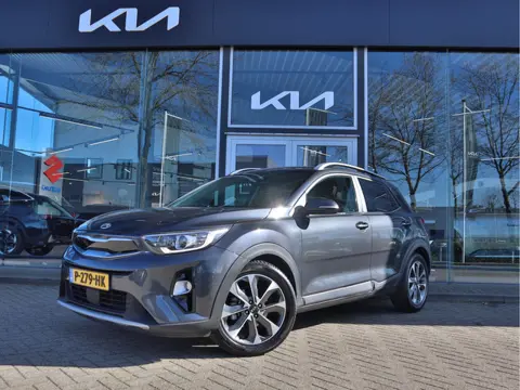 Kia Stonic 1.0 T-GDi ExecutiveLine DCT7 Automaat | Camera | Cruise Control | Leder | Stoelverwarming