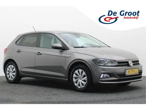 Volkswagen Polo 1.0 TSI Comfortline ACC, Apple Carplay, LED, Airco, PDC