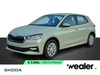 Škoda Fabia Essence 1.0 TSI 95 PK | Apple Carplay/Android Auto | Airconditioning | Parkeersensoren |