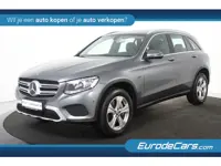 Mercedes-Benz GLC 350e 4MATIC *1ste eigenaar*Panoramadak*Leer*Navigatie*