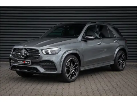 Mercedes-Benz GLE 300 d 4MATIC AMG-Line 7 persoons - 22 inch