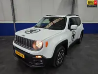 Jeep RENEGADE 1.6 E-Torq Longitude
