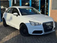 Audi A1 1.2 TFSI Connect 2012 3drs WIT NAVI AIRCO LM NAP
